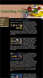 Mobile Screenshot of gambling-planet.org